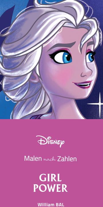 Productafbeelding Ravensburger Girl Power - Malbuch für Erwachsene