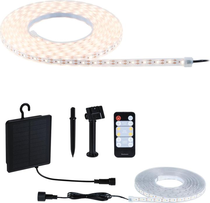 Paulmann Solar Strip (500 cm, Indoor)