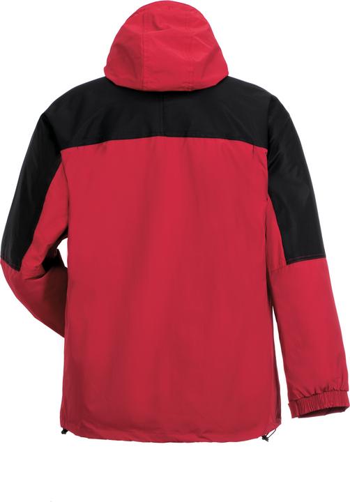 Actual product image Planam Jacket Outdoor Redwood red/black M (M)