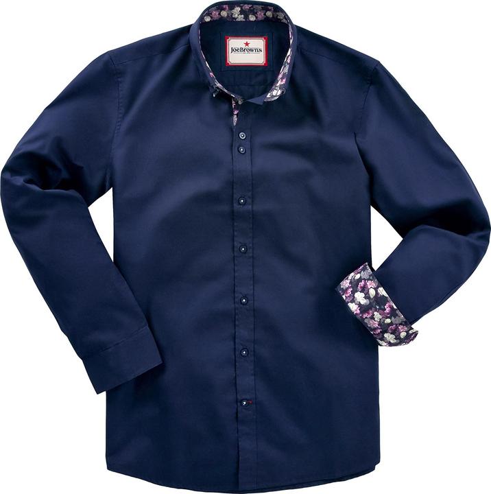 Joe Browns Button Down Double Collar Shirt