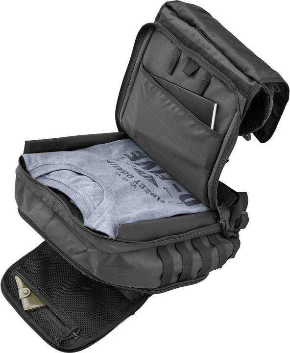 Image du produit Defcon 5 Easy Backpack (Schwarz) - Militär-Rucksack (45 l)