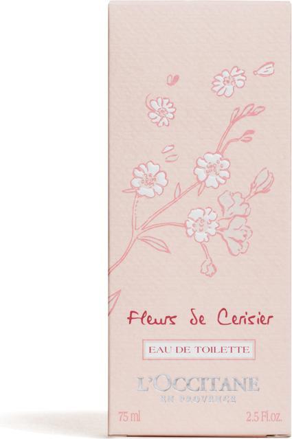 Actual product image L'Occitane Cherry Blossom (Eau de toilette, 75 ml)