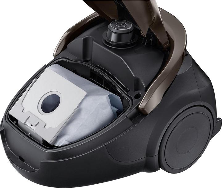 Actual product image Samsung VC07M25M9WD/SW