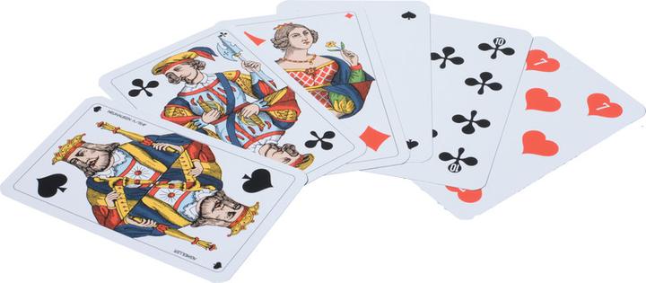 Immagine prodotto AGM Piquet Cards Opti Scissors Shi (Tedesco)