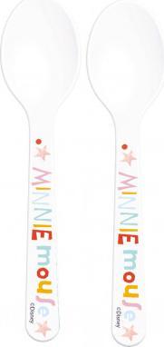 Productafbeelding Stor Baby lepel reisset Minnie Mouse