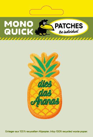 Produktbild Mono Quick Dies das Ananas (1 x)