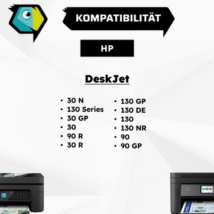 Actual product image Inkadoo Printer cartridges compatible with HP C9425A / 85 Ink cartridge, cyan Cyan (C)