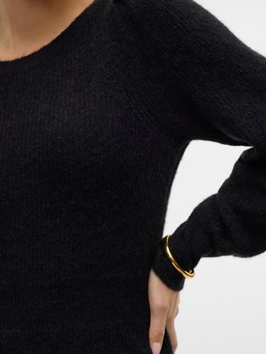 Actual product image Vero Moda VMFLAVOUR Kurzes Kleid Strickkleid (S)