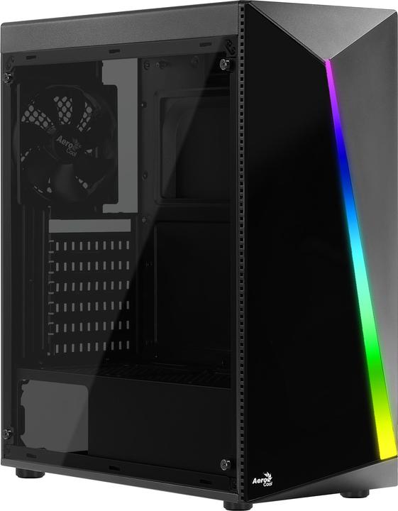 Actual product image AeroCool Shard (mATX, Mini-ITX, ATX)