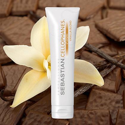 Actual product image Sebastian Cellophanes (Vanilla blonde)