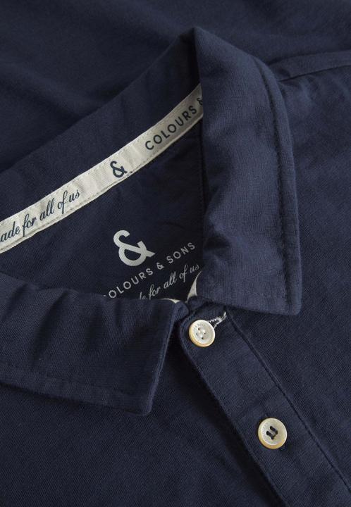 Produktbild Colours & Sons Polos Slub (S)