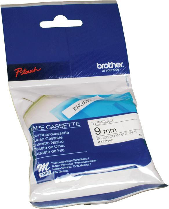 Immagine prodotto Brother M-K221sbz (0.90 cm, Grigio)