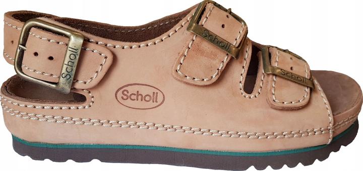 Immagine prodotto Mobilex Scholl AIR BAG BACK STRAP BRĄZ 39 (39)