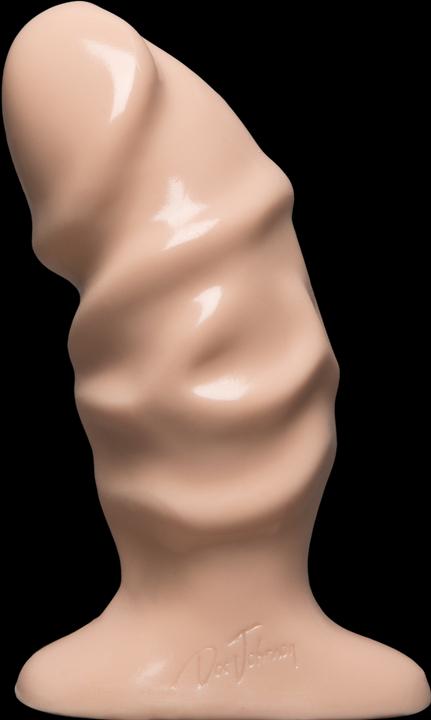 Actual product image Doc Johnson Raging Hard-Ons - Large Butt Plug