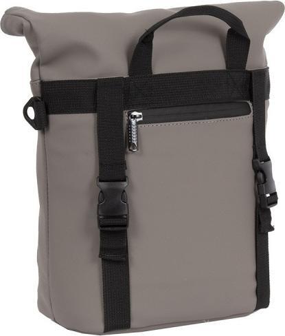 Actual product image alpina Splash - Flapover Cross + Handle Bag Taupe