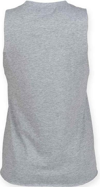 Immagine prodotto Skinni Fit Canottiera Collo Alto Donna (XL)