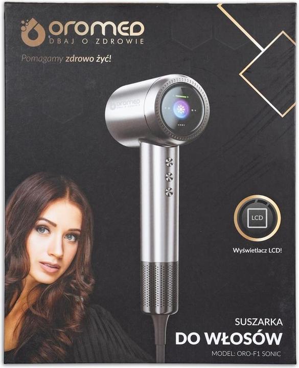 Image du produit Oromed Suszarka do włosów ORO- F1 SONIC