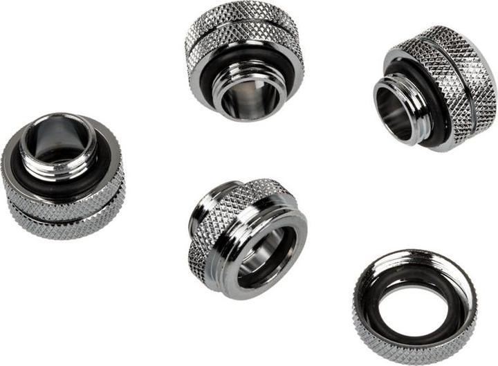 Actual product image Corsair Hydro X Series Fitting XF Hardline 4-pack