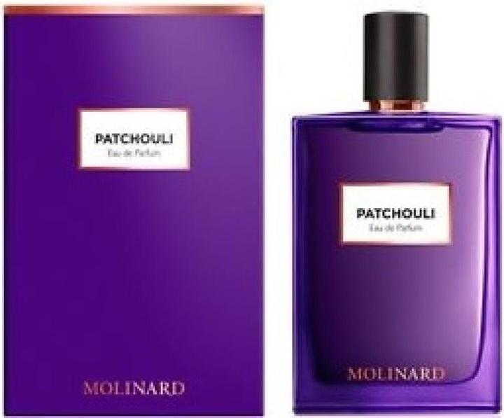 Image du produit Molinard Patchouli Eau De Parfum Vaporisateur (Eau de parfum, 75 ml)