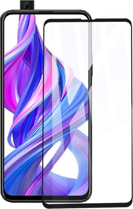 Produktbild Screenguard Honor 9X Full Screen Panzerglas Schutzfolie 2.5D 9H (1 Stück, Honor 9X)