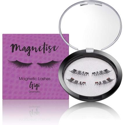 Actual product image Magnetise Magnetic Lashes Gigi (Artificial eyelashes)