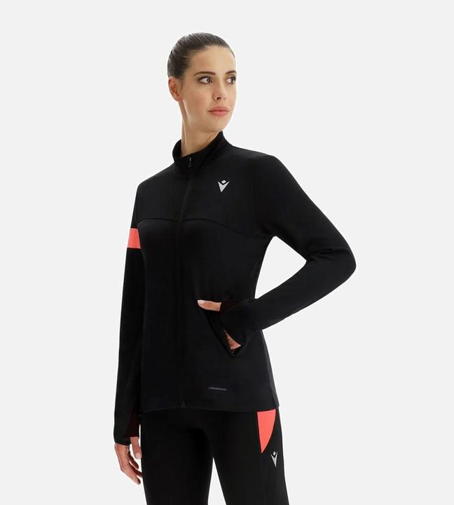 Immagine prodotto Macron Felpa da running Corina da donna (L)