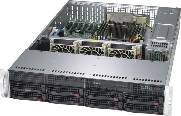 Produktbild Supermicro 2013S-C0R AMD EPYC