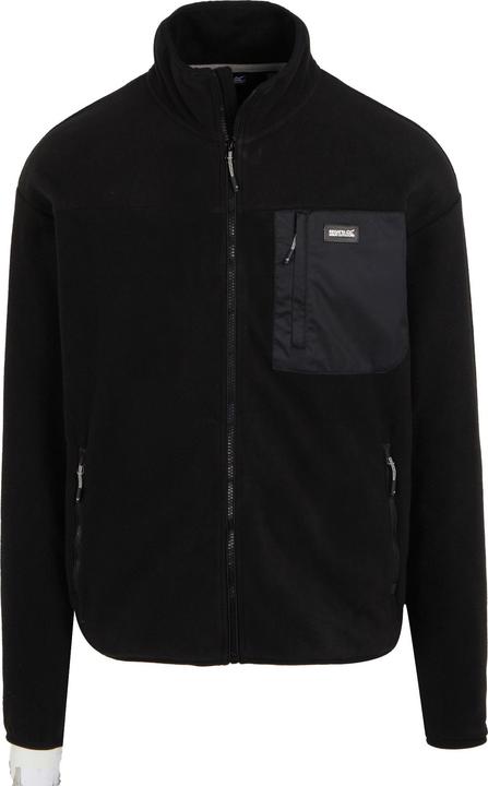 Regatta Frankie Fleecejacke Durchgehender Reissverschluss