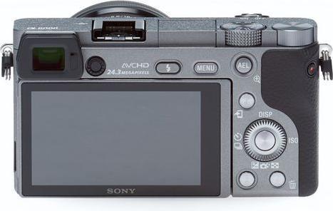 Produktbild Sony Alpha 6000 Kit (16 - 50 mm, 24 Mpx, APS-C / DX)