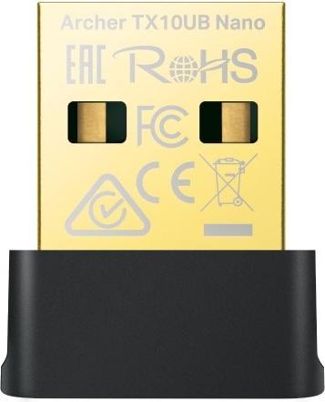 Actual product image TP-Link Karta sieciowa Archer TX10UB Nano (USB)