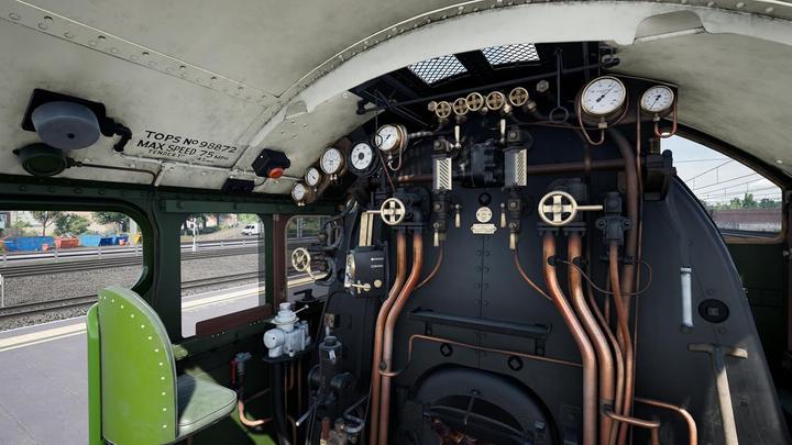 Image du produit Train Sim World 4 inclut le Flying Scotsman (PS5)