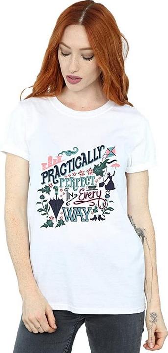 Mary Poppins Practically TShirt