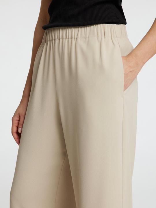 Actual product image Selected Femme Klassische Hose mit weitem Bein (Frequency band 38 (2600 MHz))