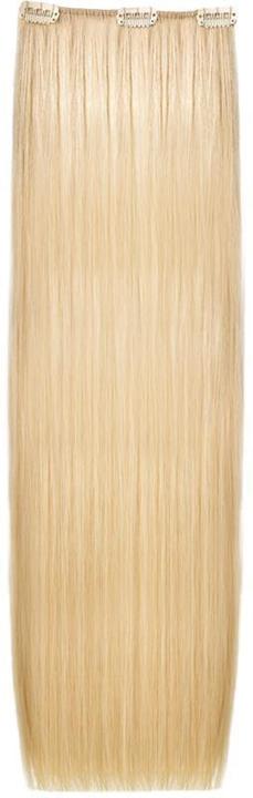 Produktbild SHE s.r.l. Extensions Clip In Echthaar 20 (Platinblond, 50 cm)