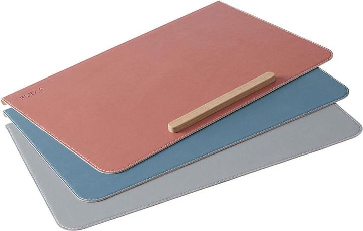 Actual product image Flexa Misty Rose desk pad (Child seating group)