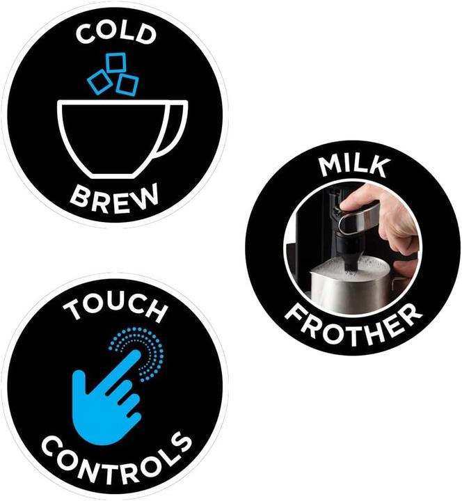 Actual product image Russell Hobbs 26230-56 Attentiv Coffee Bar