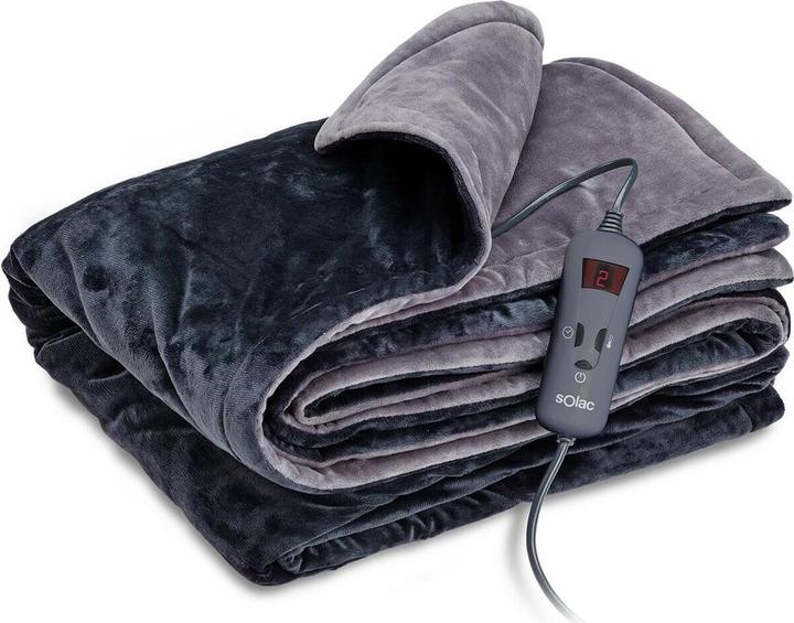 Productafbeelding Solac Verwarmd matras (150 x 80 cm)