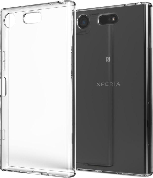 Image du produit Nalia Housse pour téléphone portable (Sony Xperia XZ1)