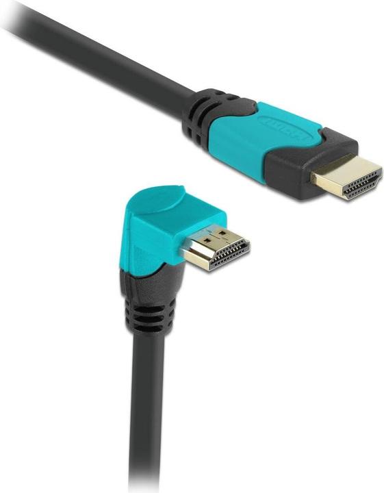 Image du produit Delock Câble HDMI haute vitesse (3 m, HDMI)