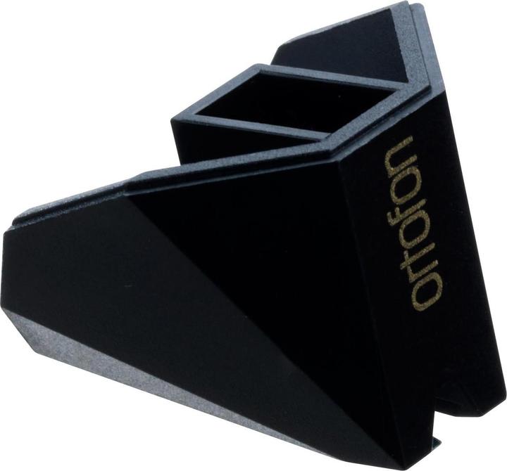 Actual product image Ortofon Stylus 2M Black Replacement Needle (Pickups)