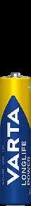 Produktbild Varta Longlife Power (10 Stk., AAA, 1240 mAh)