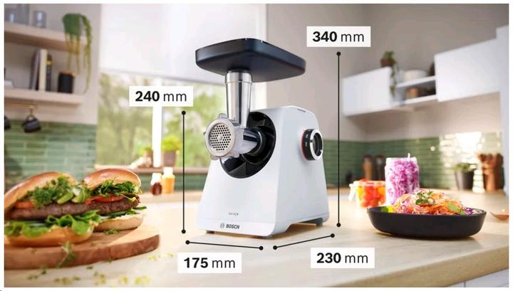 Produktbild Bosch Hausgeräte MFWS420W