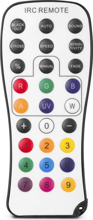 Image du produit BeamZ BBP90 Uplight Par (4 W, LED)