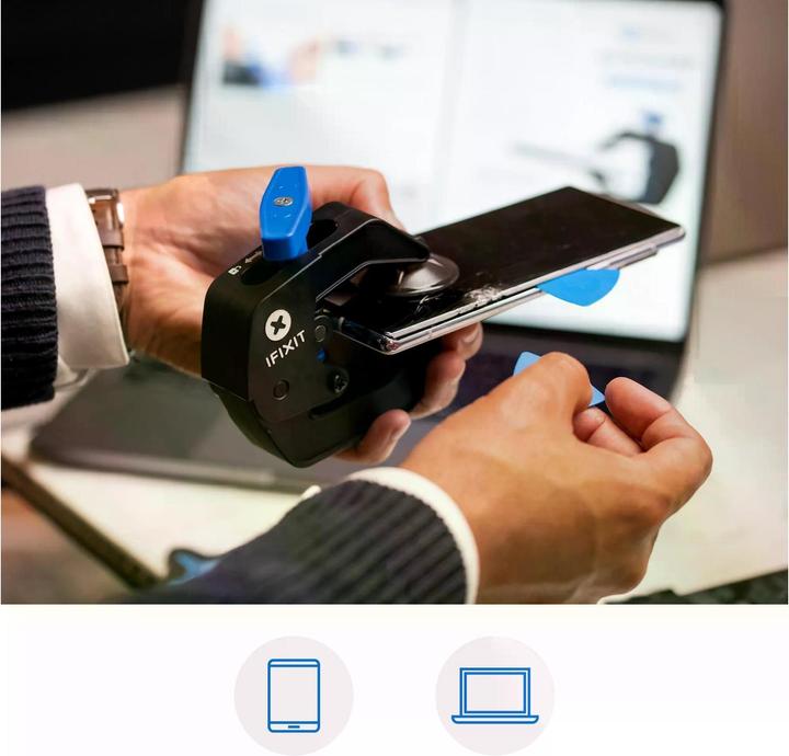 Actual product image iFixit Anti-Clamp