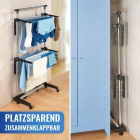 Produktbild Wenko Platzspar-Wäschetrockner (11 m)