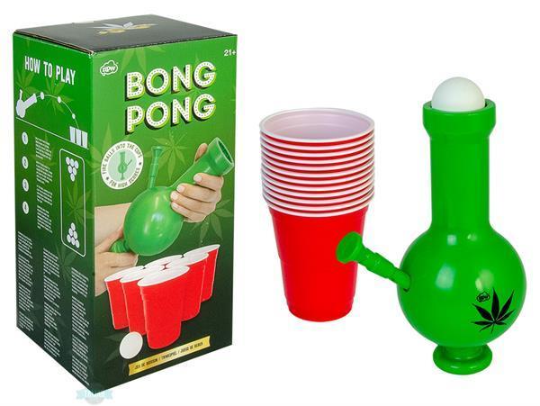 Actual product image Tamar Bong Pong drinking game