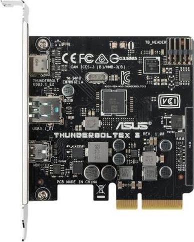 Image du produit ASUS ThunderboltEX 3