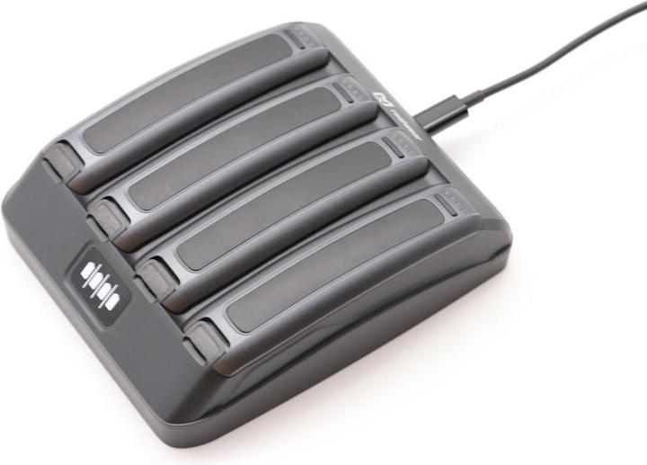 Image du produit Realwear 4x Chargeur multi-batterie pour Navigator 500 Series