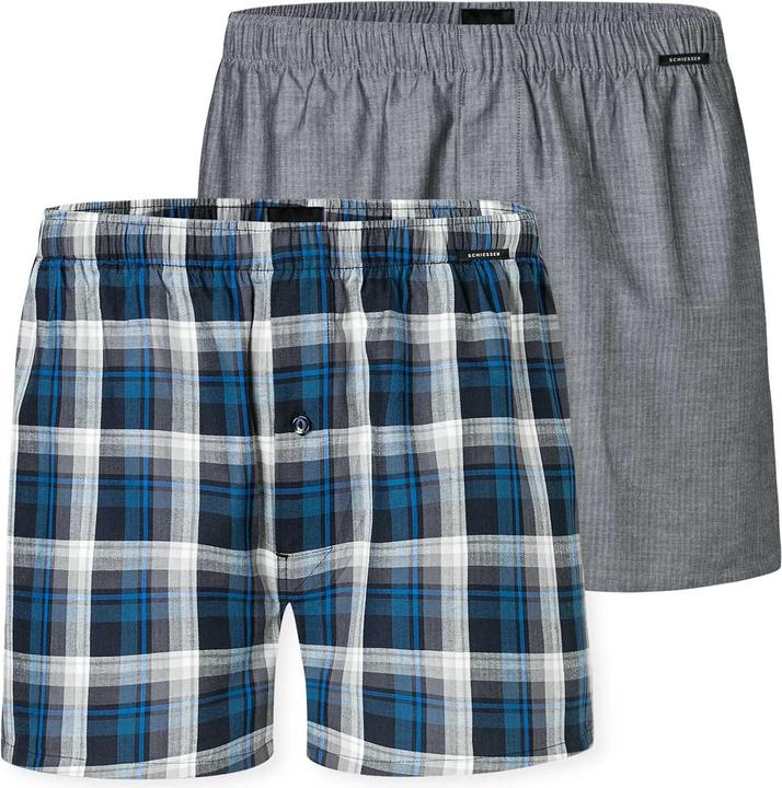 Produktbild Schiesser Boxer Web (4XL, 2er Pack)