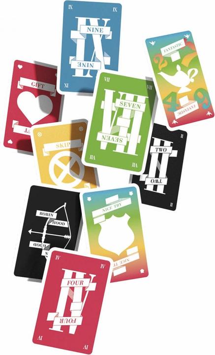 Actual product image Game Factory Frantic (DE Version) (German)